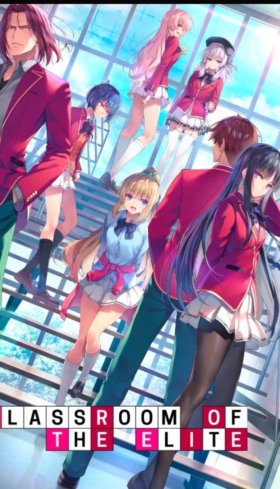 Classroom Of The Elite thumbnail