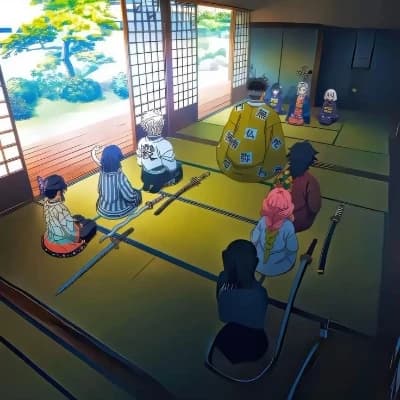 Secret Hashira thumbnail