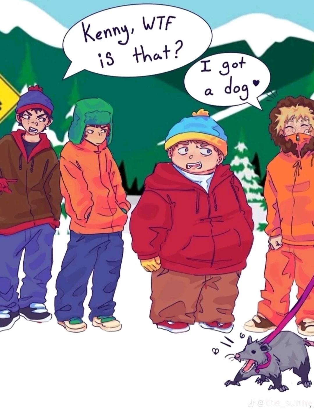 South Park - POV Pick - Me thumbnail
