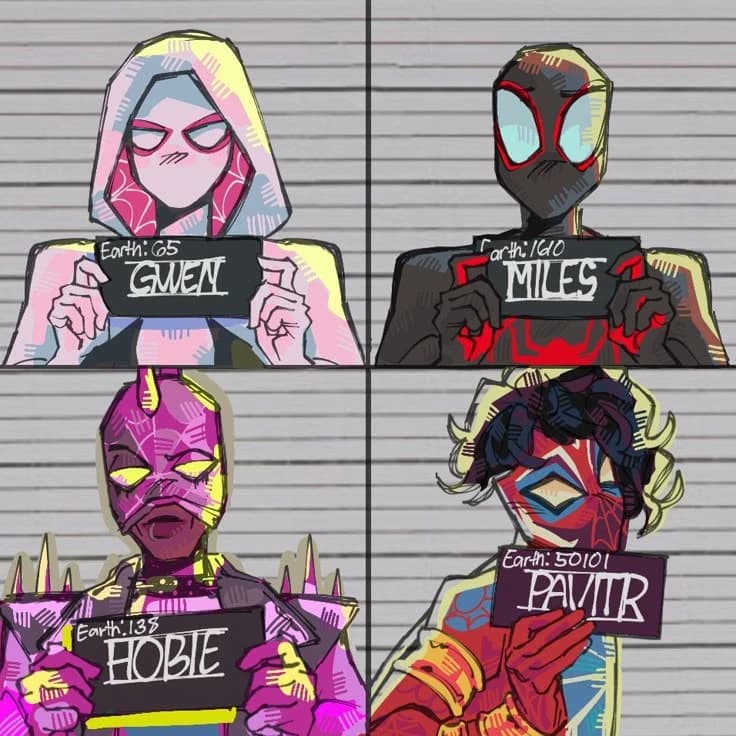 Spider-Man Across the Multiverse thumbnail