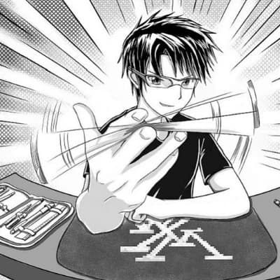 Minjo Tsukasa (Manga artist) thumbnail
