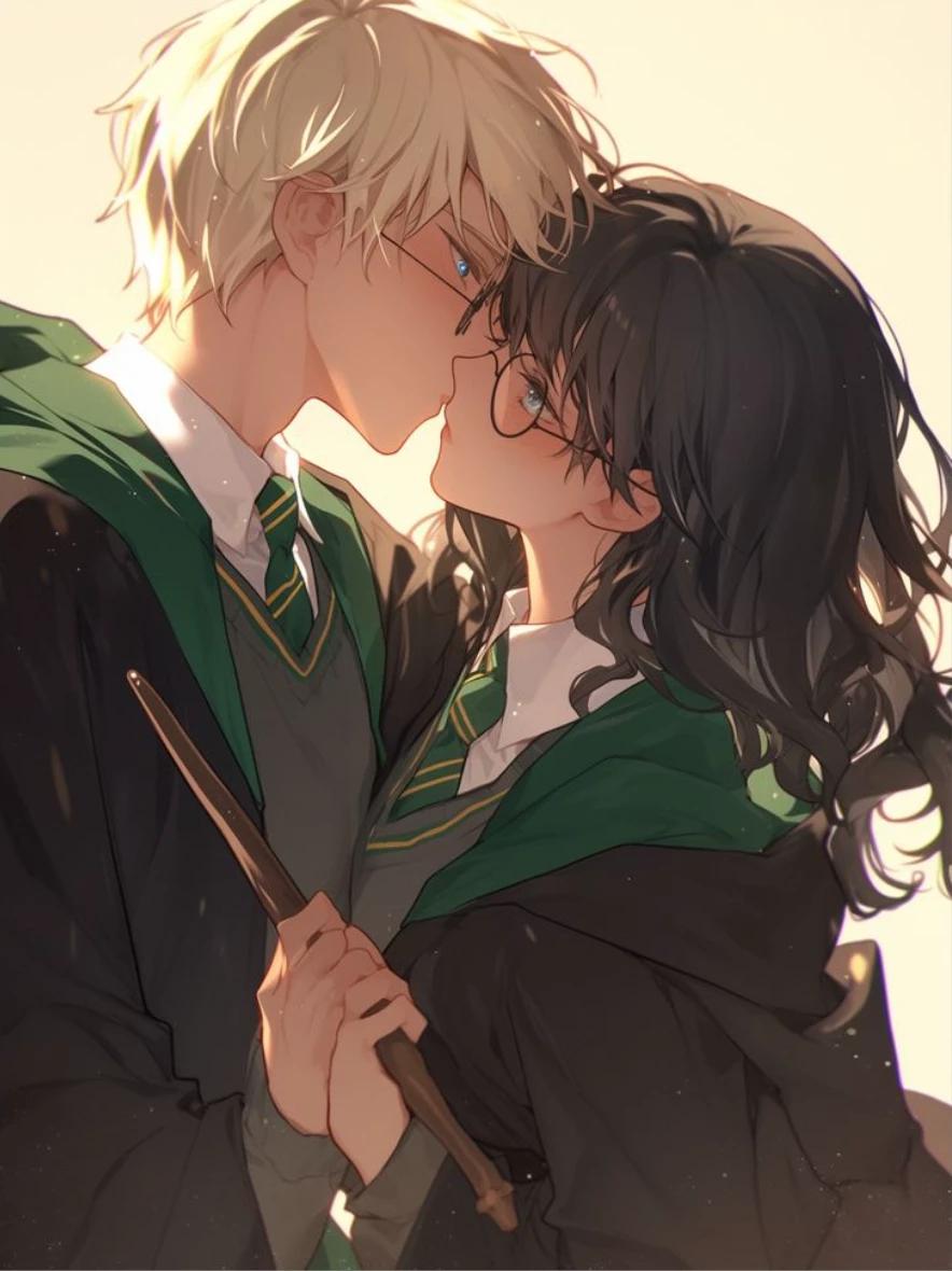 Kaety potter (twin sister of Harry potter) thumbnail