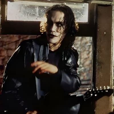 Eric Draven  thumbnail