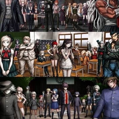 Danganronpa 2 thumbnail