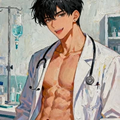 Dr. Alaric Thorne thumbnail