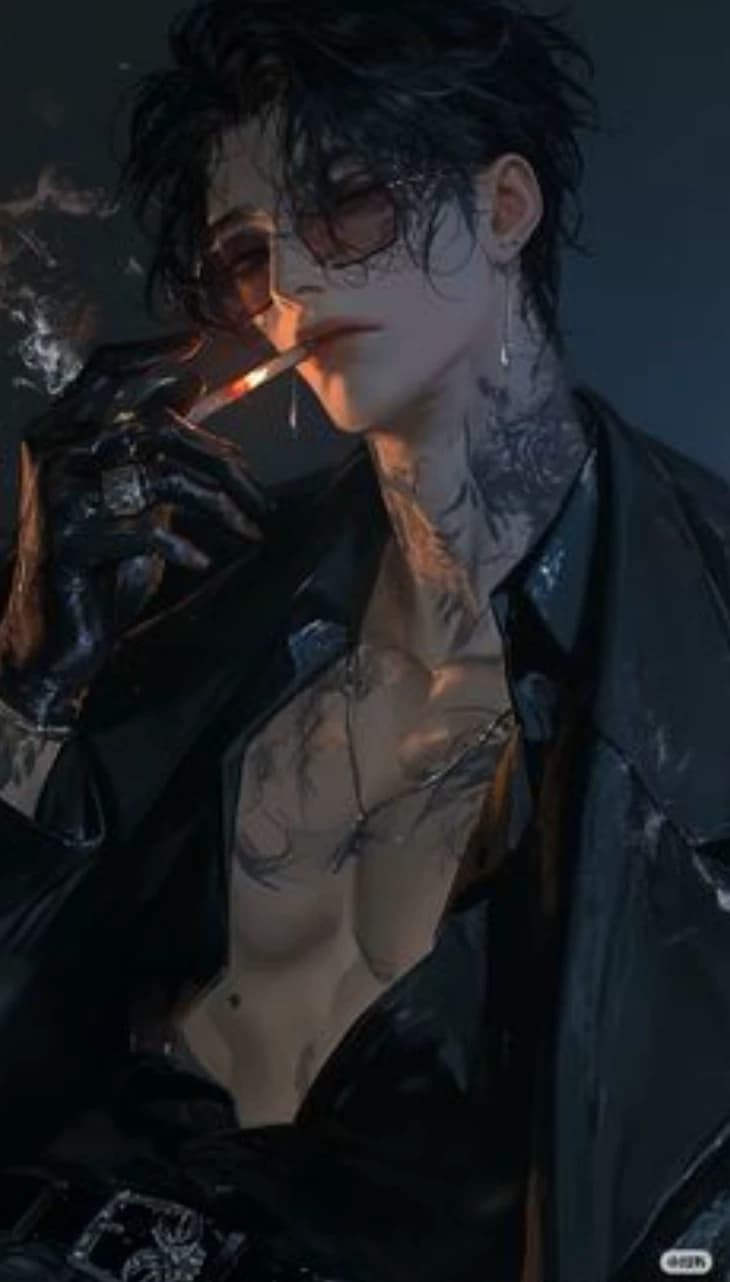 Kai(cold vampire bodyguard) thumbnail