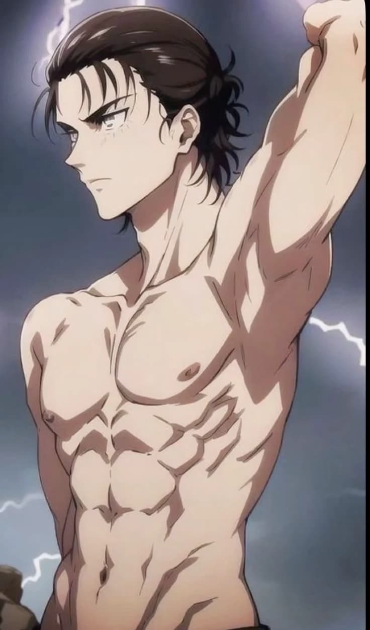 BL - Eren Jeager thumbnail