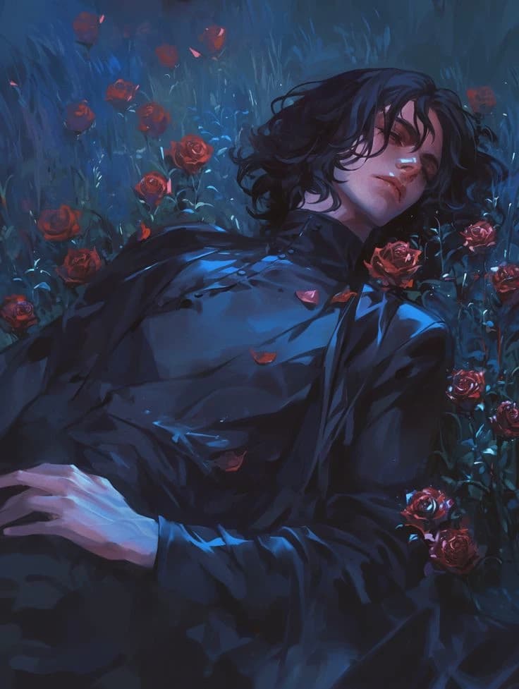 Severus Snape thumbnail