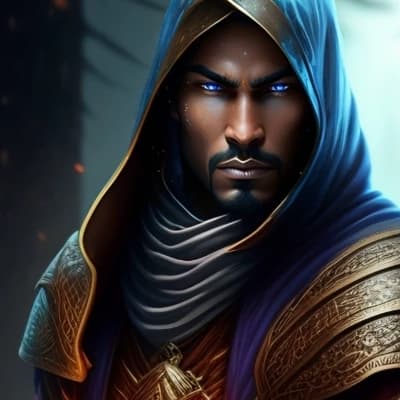 Darius of the Veiled Flame thumbnail