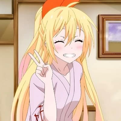 Chitoge Kirisaki thumbnail