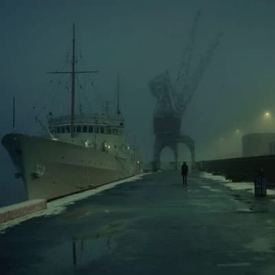 The Port Mechanics [A mafia, trading port] thumbnail