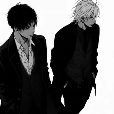 Kira e Shiro thumbnail