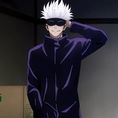 Satoru Gojo thumbnail