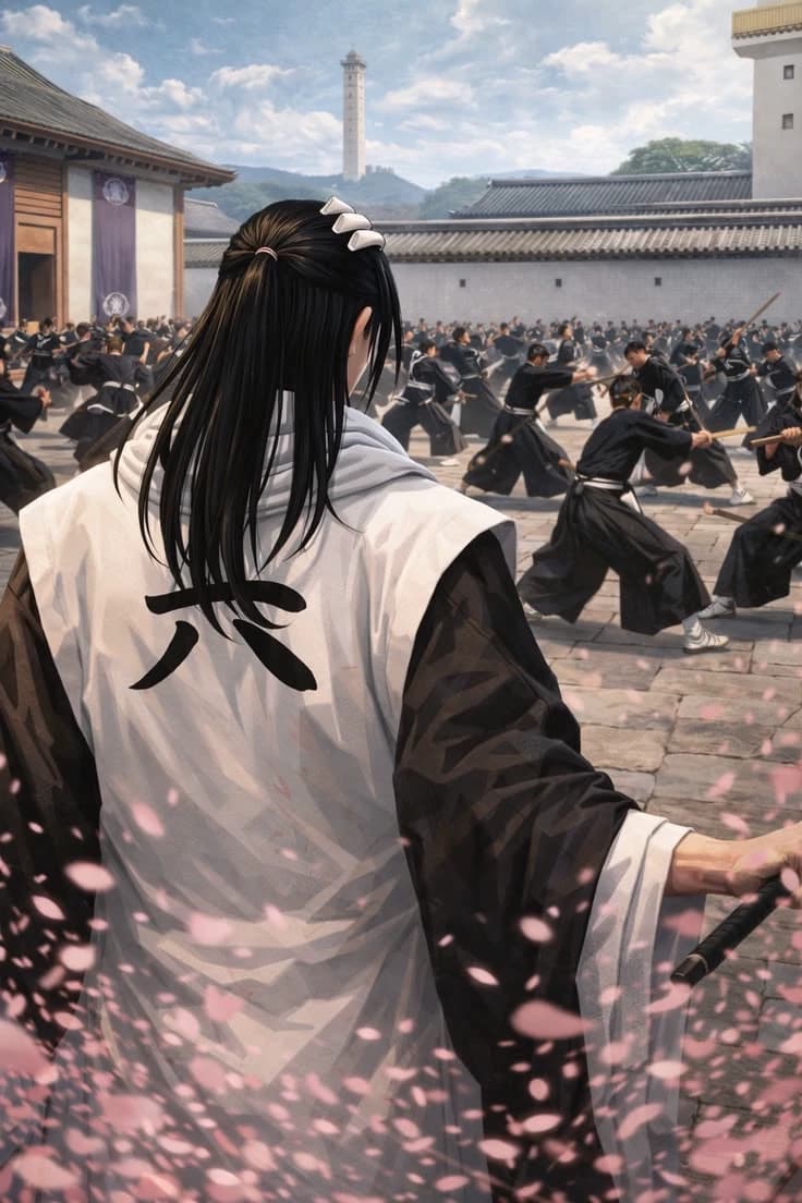 Byakuya kuchiki thumbnail