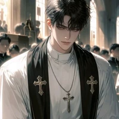 Father Sebastian Thorns thumbnail