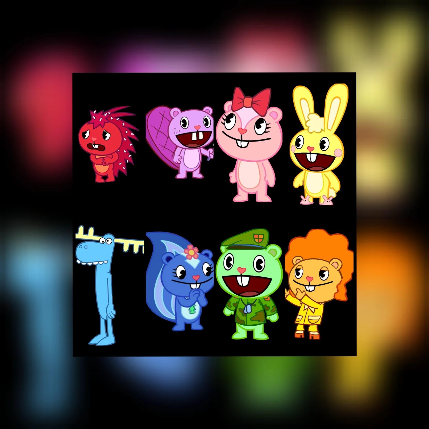 Happy Tree Friends thumbnail