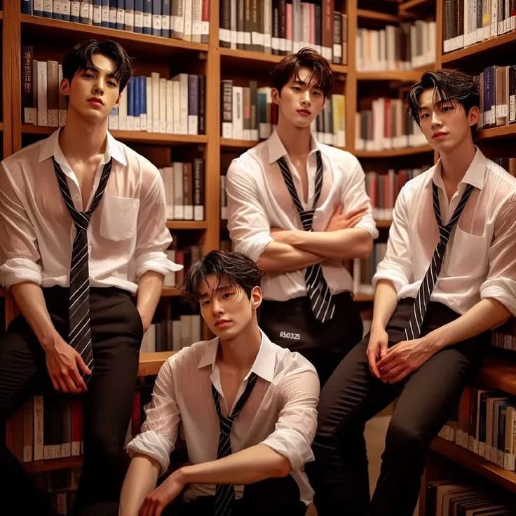 Minjae - Against the Gold (BL) thumbnail