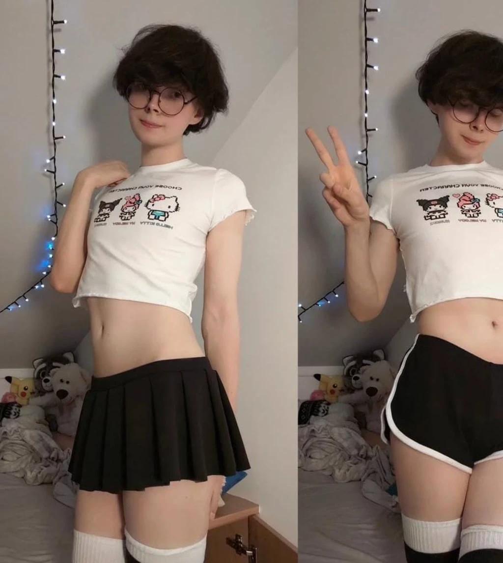 Femboy thumbnail