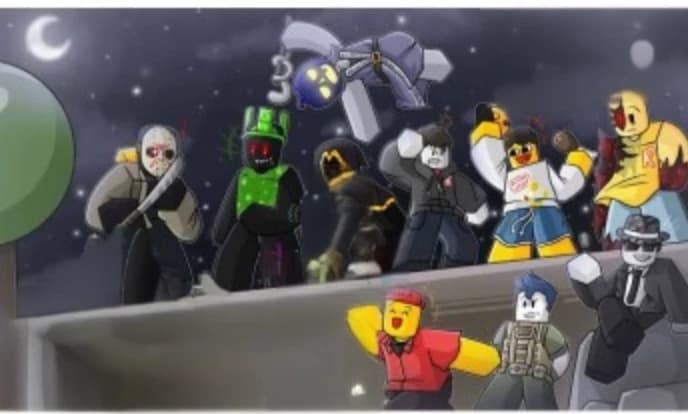 Forsaken:)  thumbnail