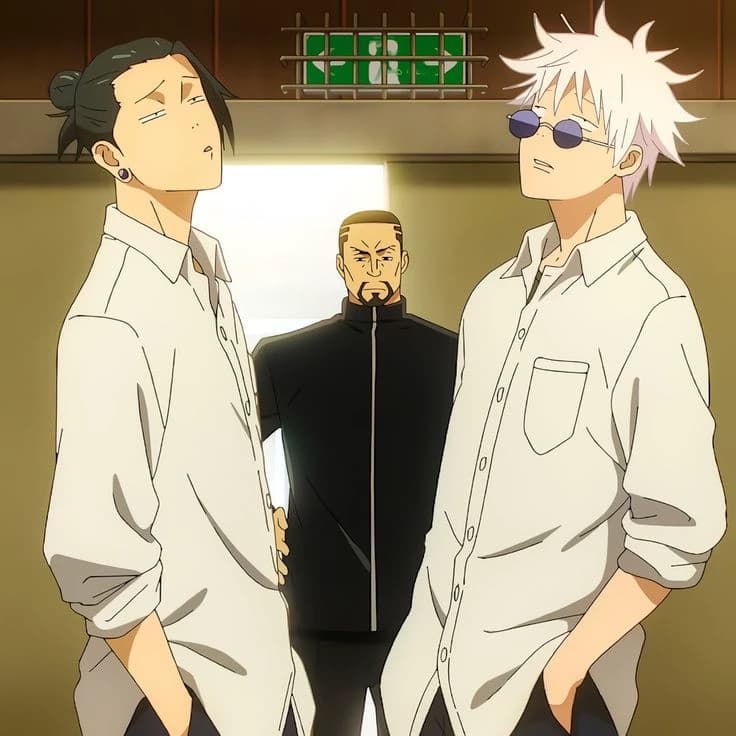 Satoru y Suguru thumbnail
