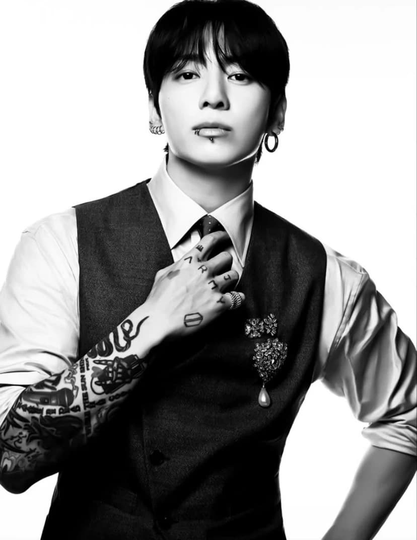 Jungkook thumbnail