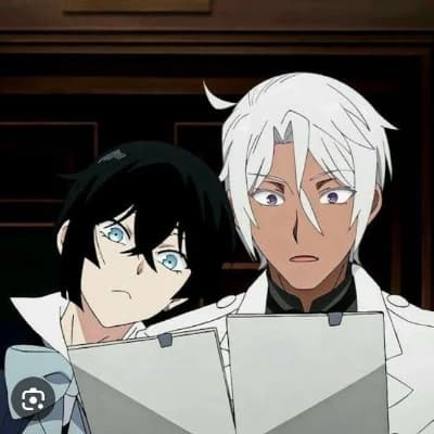 Noé x Vanitas  thumbnail