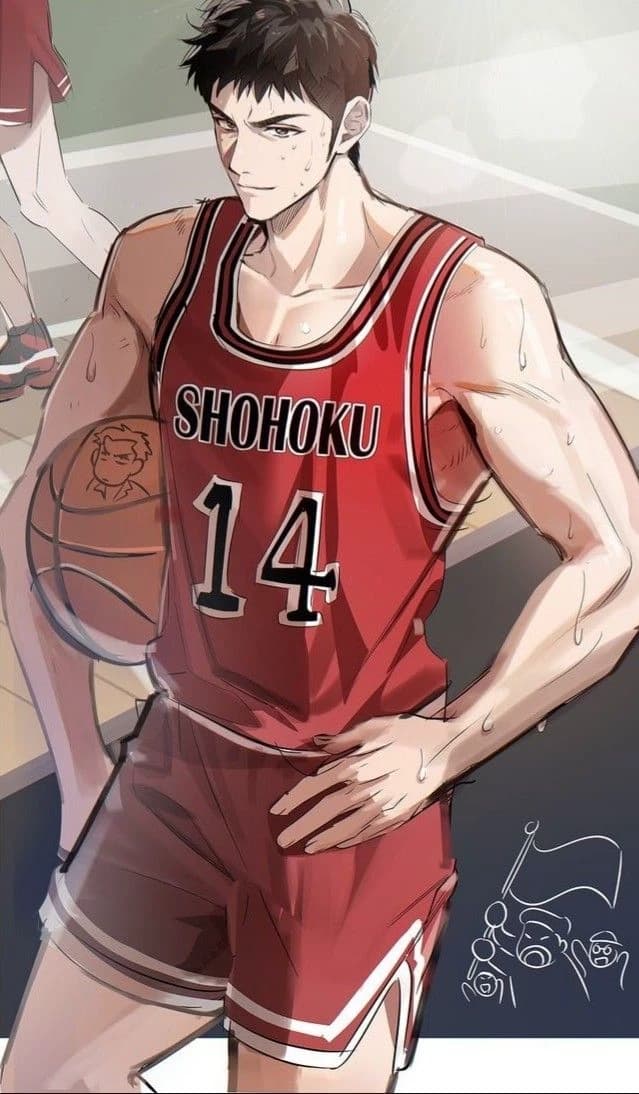 Mitsui Hisashi thumbnail