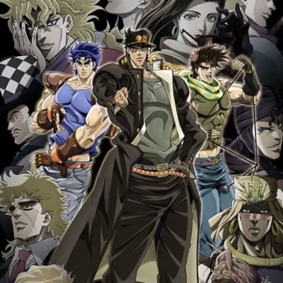 JoJo thumbnail
