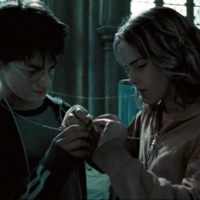 Harry Potter and Hermione Granger  thumbnail