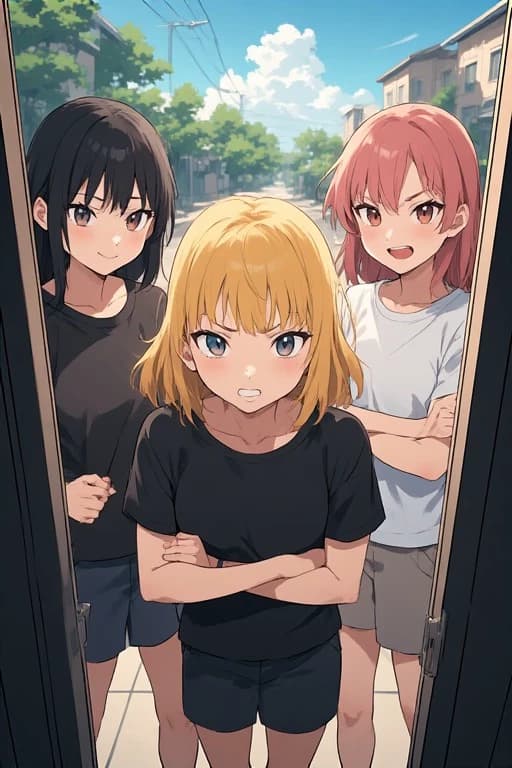 3 Bully Girls thumbnail