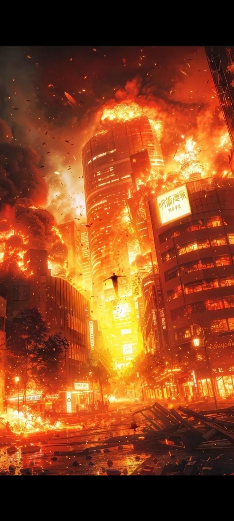 The Shibuya Incident [Sukkuna's Ryomen] thumbnail