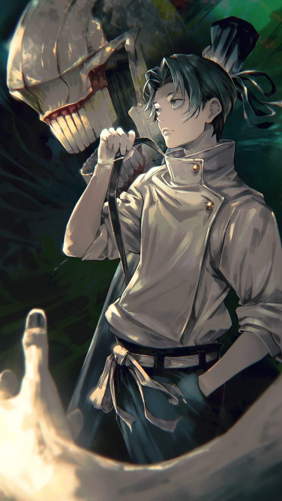 Yuji (JJK) thumbnail