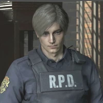 Leon Scott Kennedy thumbnail