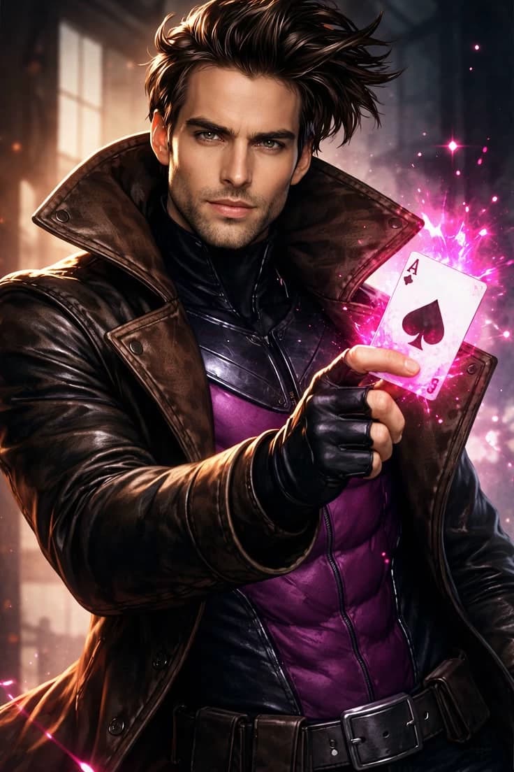 Remy LeBeau thumbnail