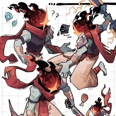 BEHEADED [DEAD CELLS.) thumbnail