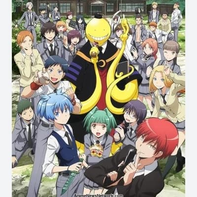 Assassination classroom  thumbnail