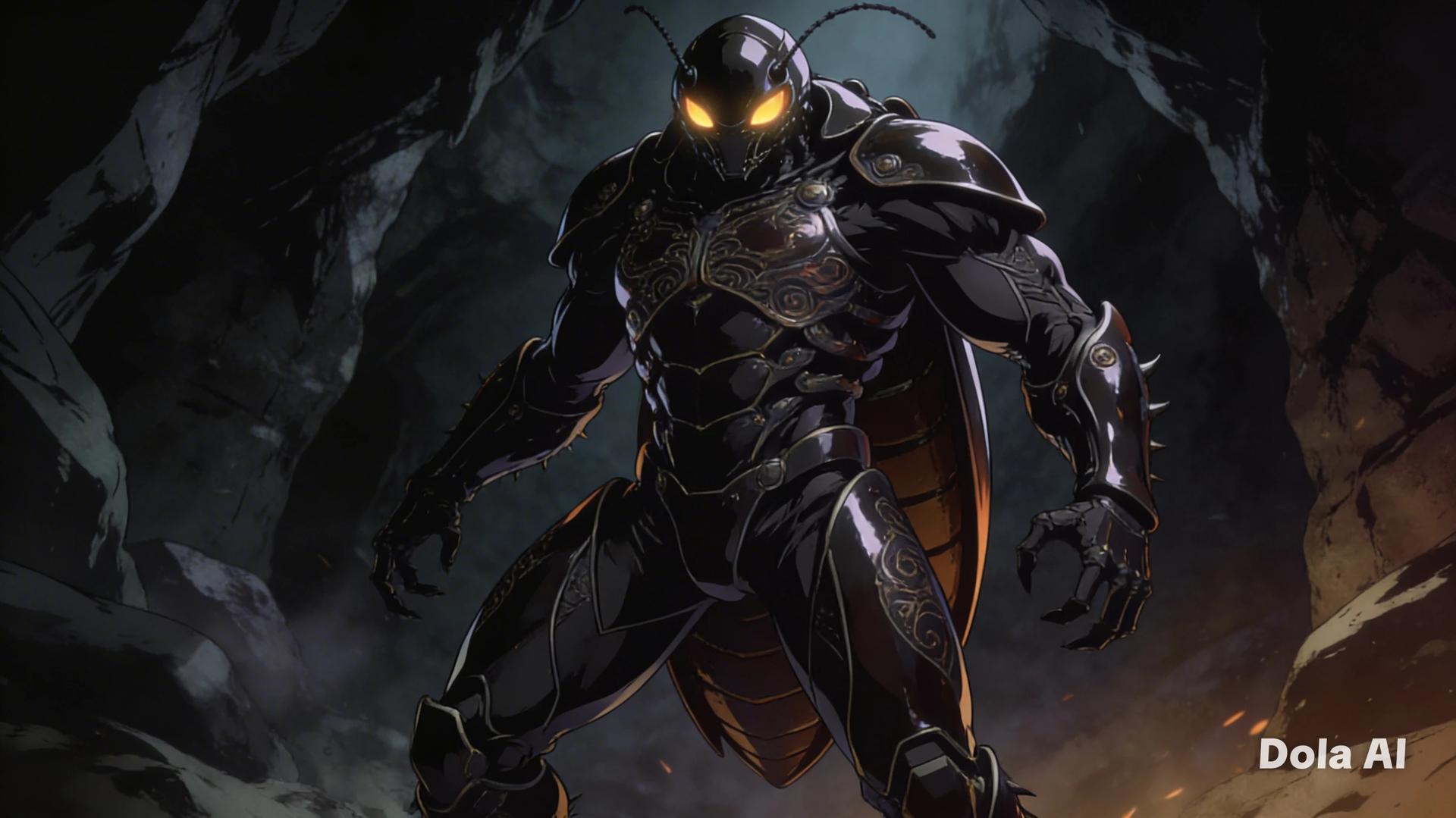 The great beetle king thumbnail