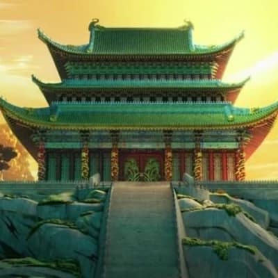 Jade Palace AU thumbnail
