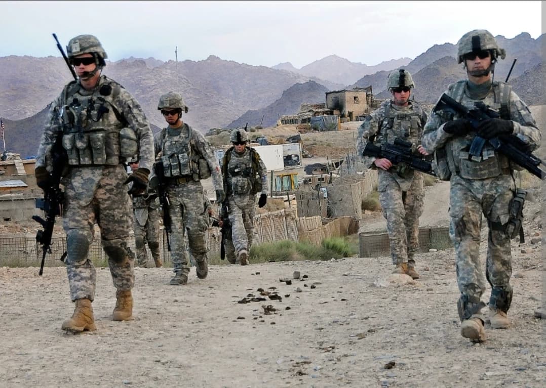 AFGANISTAN WAR thumbnail