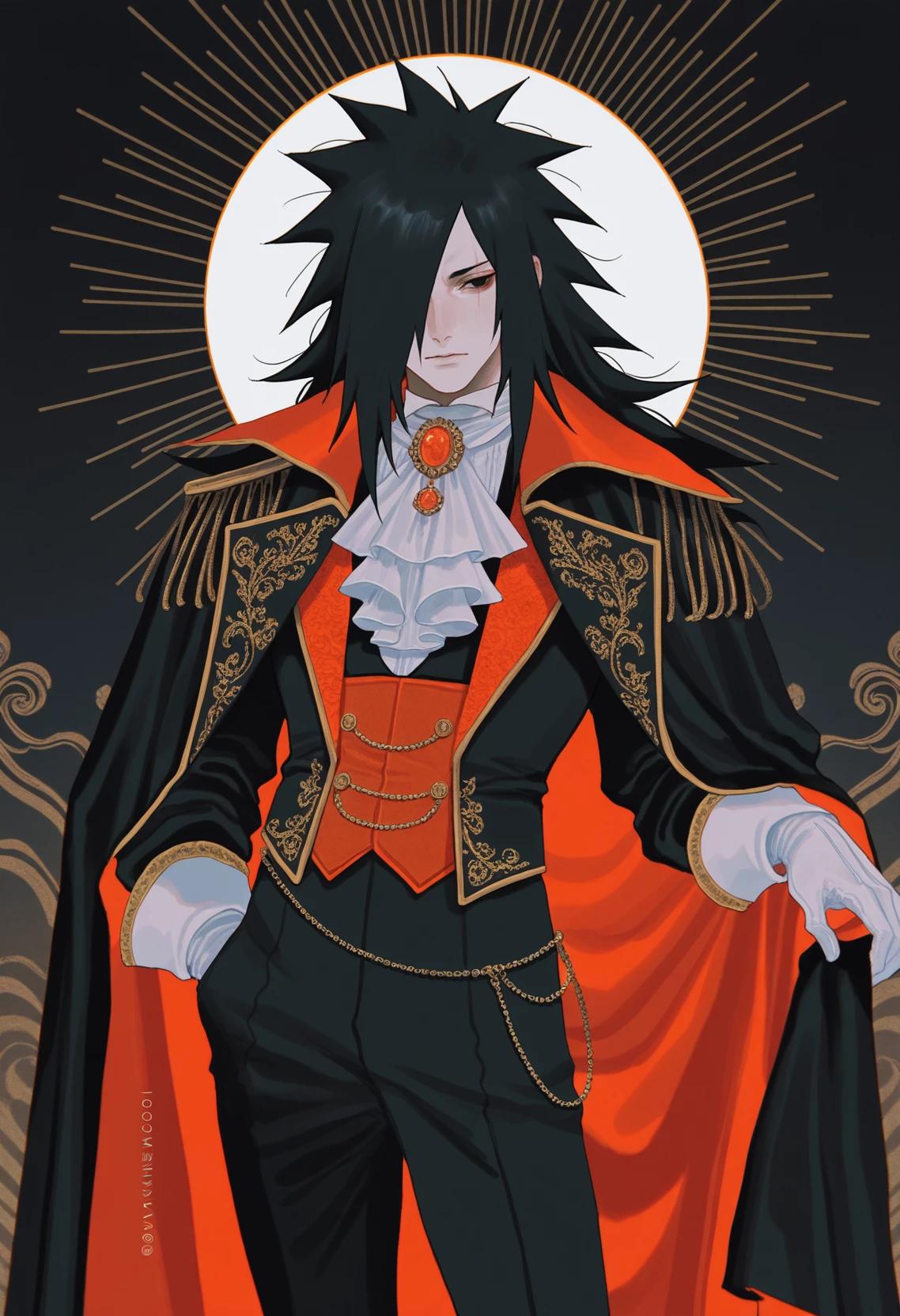 Madara Uchiha thumbnail