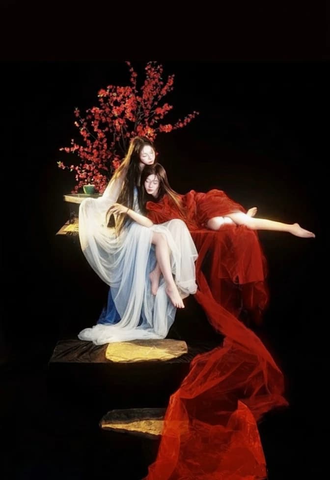 A Love Forbidden by Heaven thumbnail