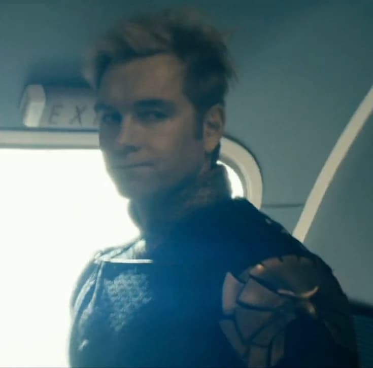 Homelander thumbnail