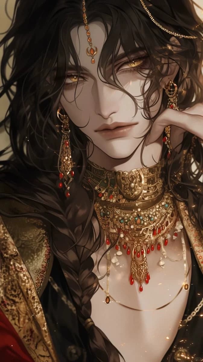 Egyptian Harem RPG thumbnail