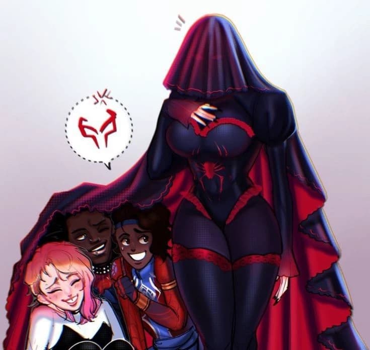 Spider-Widow 「Across The Spider-Verse」 thumbnail