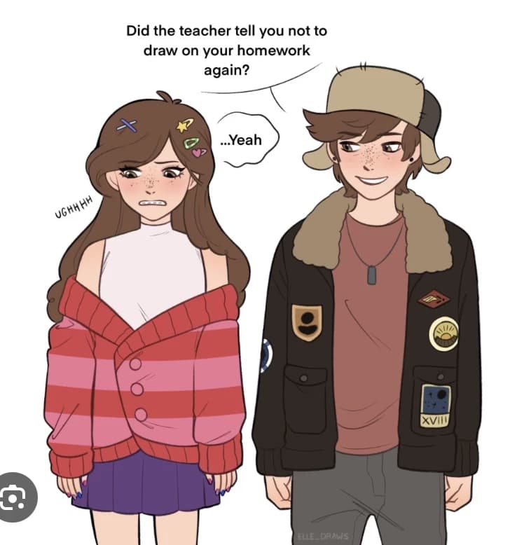 Dipper Pines thumbnail