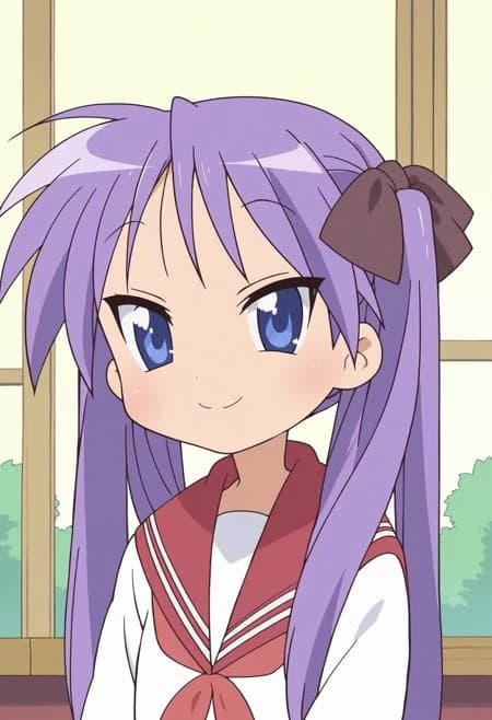 Kagami Hiiragi thumbnail