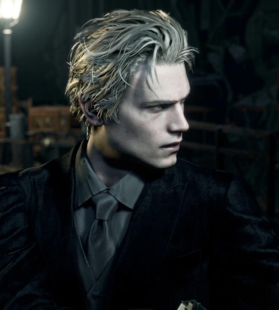 Leon Kennedy  thumbnail