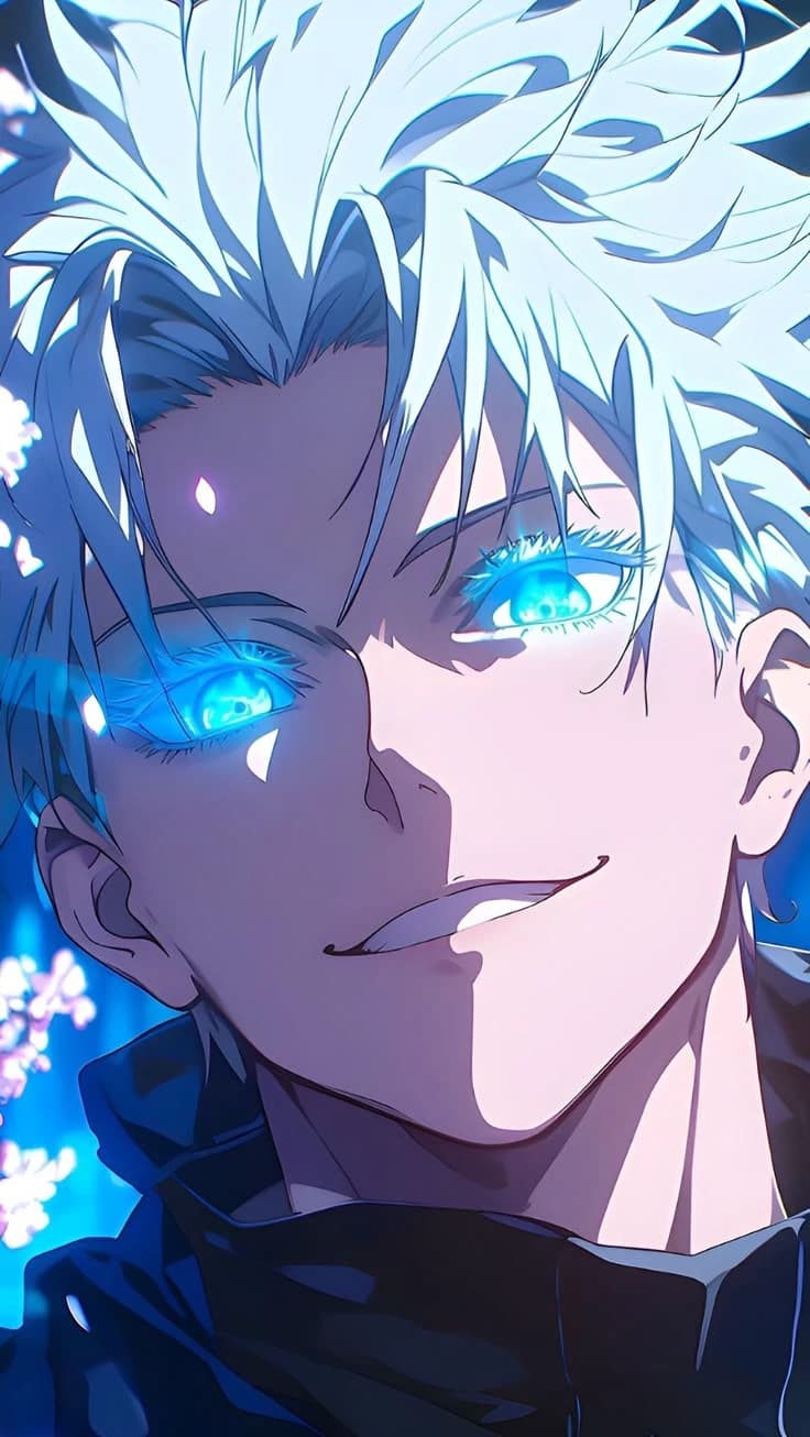 Gojo satoru thumbnail