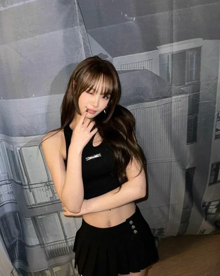 chaewon thumbnail