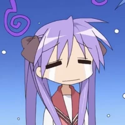 Kagami Hiiragi thumbnail